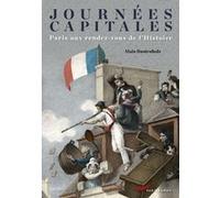 Journées capitales Alain Rustenholz (Auteur)