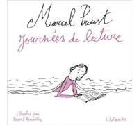 Journées de lecture - Marcel Proust - L'aube Eds De - broché - Roman