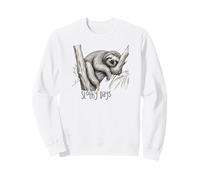 Journées paresseuses Sweatshirt