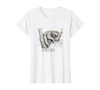 Journées paresseuses T-Shirt Graphique avec Valeur