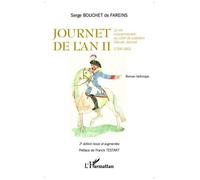 S. Bouchet de Fareins – Journet de l'an II – Vie mouvementée du chef de bataillon (1768-1861) – Broché