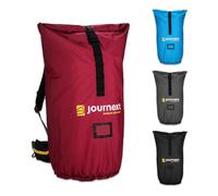 Journext 2 en 1 Housse de Protection Sac de Voyage & Housse de Pluie | Sac à Dos Avion pour Train et Bus | Protection Pluie Sac à Dos de Transport