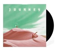 Journey 10th Anniversary Edition Vinyl Soundtrack 2LP Black