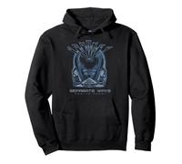 Journey 1981 Don't Stop Believin' American Scarab Retro Band Sweat à Capuche