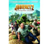 JOURNEY 2 THE MYSTERIOUS ISLAND