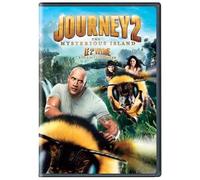 Journey 2: The Mysterious Island – DVD – Warner Bros.