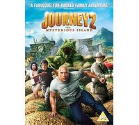 Journey 2 - The Mysterious Island