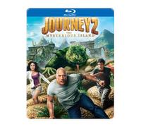 Journey 2: The Mysterious Island [Blu-Ray]