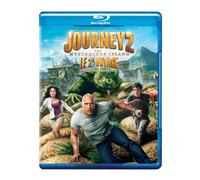 Journey 2: The Mysterious Island [Blu-ray]