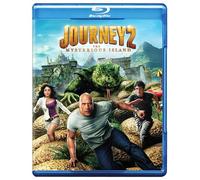 Journey 2: The Mysterious Island [Blu-Ray]