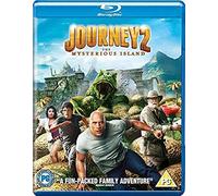 Journey 2-The Mysterious Island [Edizione: Regno Unito] [Blu-Ray] [Import]