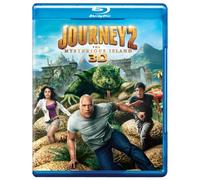Journey 2: The Mysterious Island [Blu-ray] [Import]