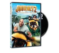 Journey 2: The Mysterious Island DVD by Dwayne Johnson