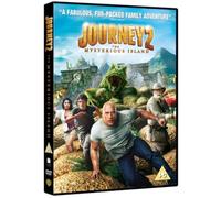 Journey 2 - The Mysterious Island [Region 2] - DVD NEUF