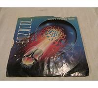 Journey 45 RPM Mother, Father / Who's Crying Now