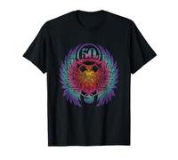 Journey 50th Anniversary Album Art Music T-Shirt