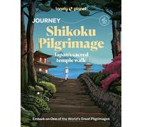 Journey 88 Temples 1ed -anglais- - Lonely planet eng - Lonely Planet - broché - Guide