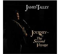 James Talley – Journey: a Second Voyage – CD – Cimarron