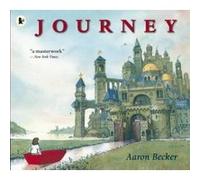 Journey Aaron Becker (Auteur)