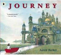 Journey - Aaron Becker - Walker Books Libri - Poche - roman jeunesse