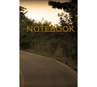 Journey Ahead: A Notebook for Road Trips, Adventures, and Exploration: Perfect for Documenting Adventures, Mapping Routes, and Writing Your Travel Stories