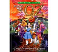 Journey Back to Oz