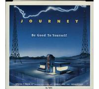 Journey - Be good to yourself - Only the young