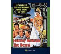 Journey Beneath The Desert