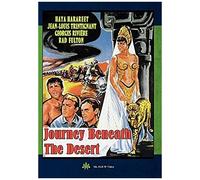 Journey Beneath The Desert