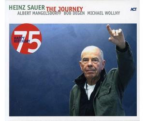 Journey by Heinz Sauer (2008-01-08)