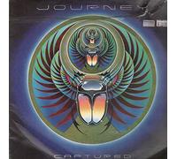 Journey - Captured (1981) / Vinyl record [Vinyl-LP]