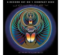 Journey – Captured: Live – CD