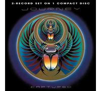 Journey Captured: Live (CD)