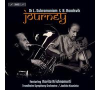 Journey CD