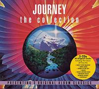Journey - Collection: Escape/Frontiers/Infinity