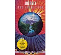 Journey - Collection: Escape/Frontiers/Infinity