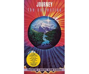 Journey - Collection: Escape/Frontiers/Infinity