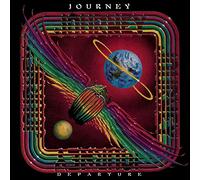 Journey – Departure – CD – Version étendue remasterisée, titres bonus, Digipak – Neuf – Legacy