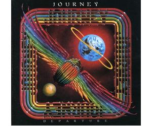 Journey - Departure [Expanded Version] [Remastered] [Bonus Tracks] [Digipak] [Ne