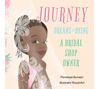 Journey Dreams Of Being A Bridal Shop Owner / Designer