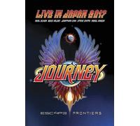 Journey - Escape & Frontières DVD IMS-EAGLE ROCK ENTERTAINMENT