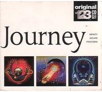 Journey - Escape/Frontiers/Infinity [Import]