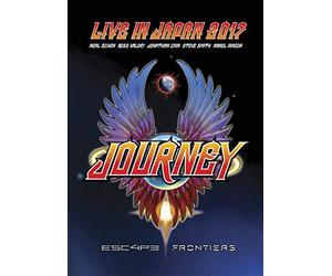 Journey - Escape & Frontiers Live in Japan 2017