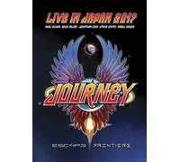 Journey - Escape & Frontiers Live in Japan (DVD) [Import]