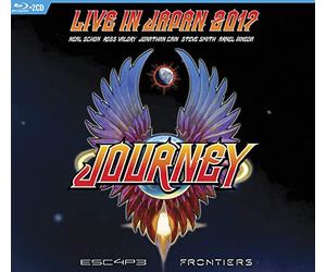 Journey - Escape & Frontiers Live in Japan
