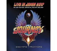 Journey - Escape & Frontiers Live in Japan (Blu-Ray)