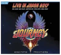 Journey - Escape & Frontiers Live In Japan [Cd] With Blu-Ray, Digipack Packaging