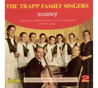 Journey - Folk Songs, Christmas Carols And Chamber Music Of Many Lands [ORIGINAL RECORDINGS REMASTERED] 2CD SET by The Trapp Family Singers (2010-11-16)