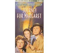 Journey for Margaret [VHS]