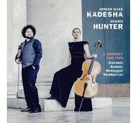 Journey For Two [Cd]